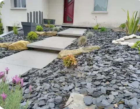 entretien jardin à Moréac - image 4