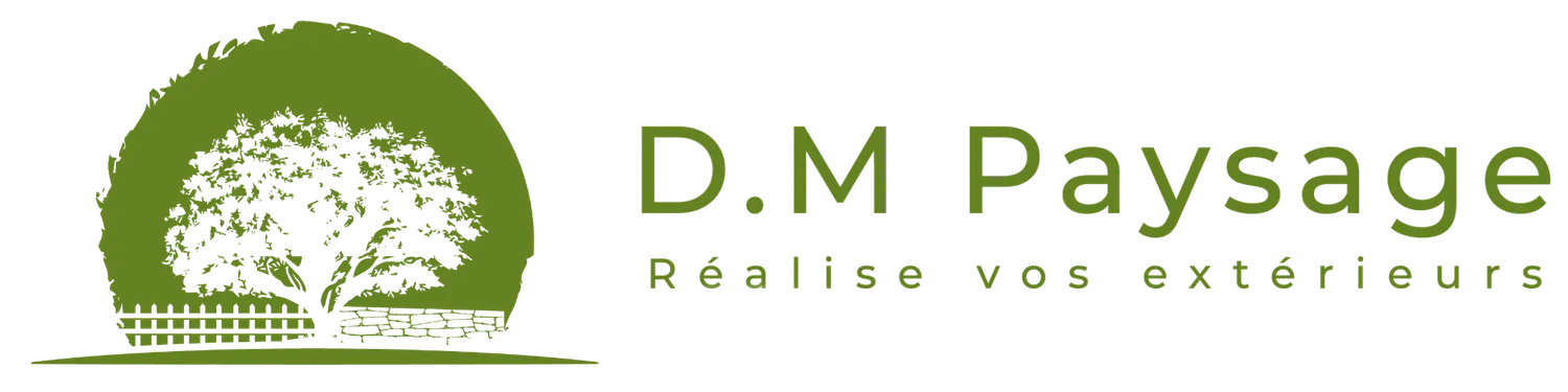 DM Paysage logo