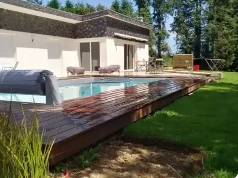 plantation à Baud - image 2