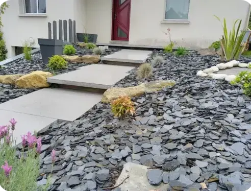 plantation à Baud - image 3