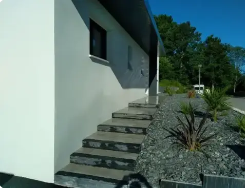 plantation à Évellys - image 3