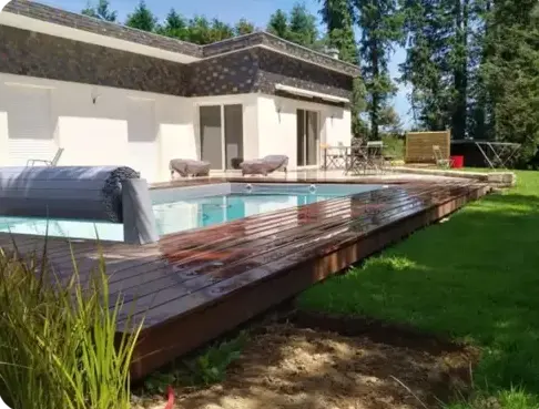 plantation à Guénin - image 4