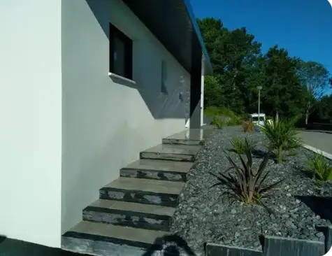 pose de clôture à Baud - image 4