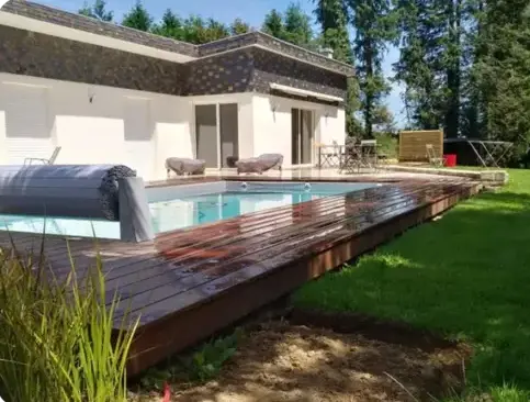 pose de clôture Évellys-1