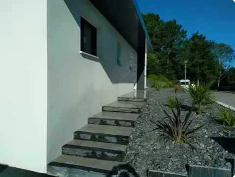 pose de clôture Évellys-5