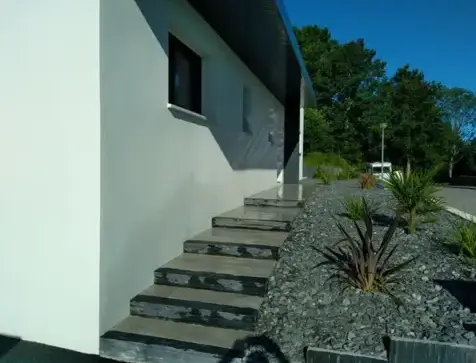 pose de clôture Guénin-5