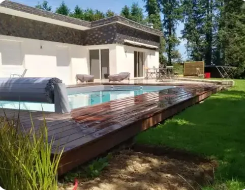 pose de clôture à Noyal-Pontivy - image 3