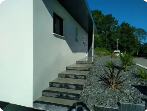 pose de clôture à Pluvigner - image 3