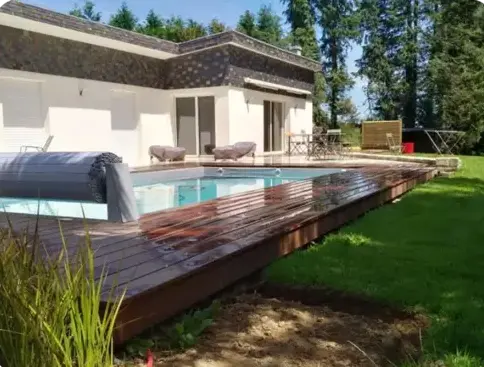 pose de clôture à Pluvigner - image 4