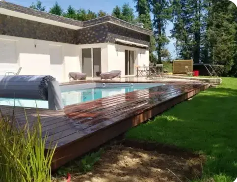 pose de clôture à Pontivy - image 2