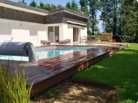 pose de clôture à Saint-Barthélemy - image 3