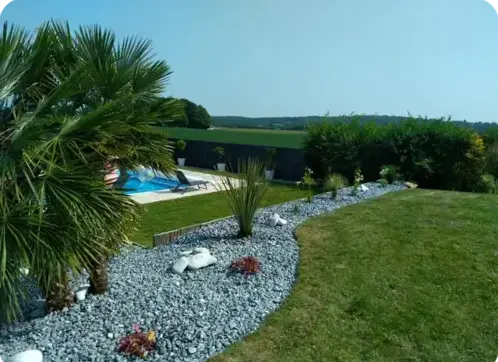 pose de clôture à Saint-Barthélemy - image 4