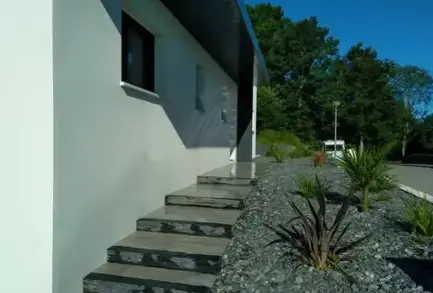 pose gazon synthétique Baud-1