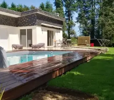 pose gazon synthétique Baud-5