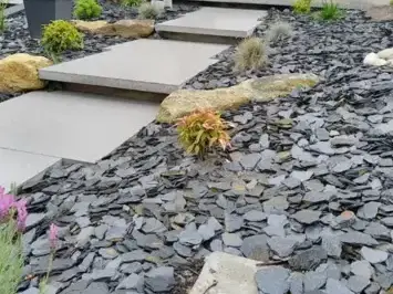 pose gazon synthétique à Évellys - image 2