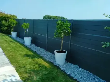 pose gazon synthétique à Évellys - image 3