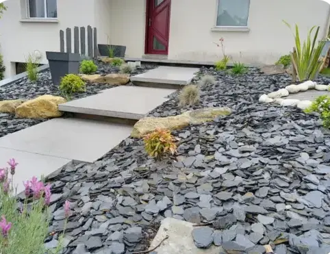 pose gazon synthétique à Guénin - image 2