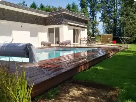 pose gazon synthétique à Guénin - image 3