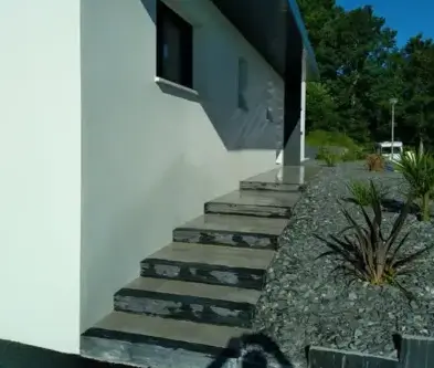 pose gazon synthétique Languidic-1