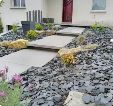 pose gazon synthétique à Languidic - image 2