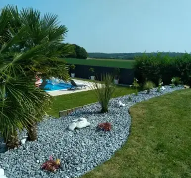 pose gazon synthétique à Languidic - image 4