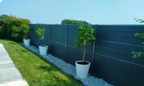 pose gazon synthétique Locminé-1