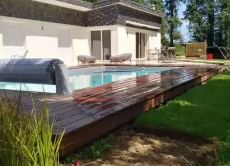 pose gazon synthétique à Locminé - image 2