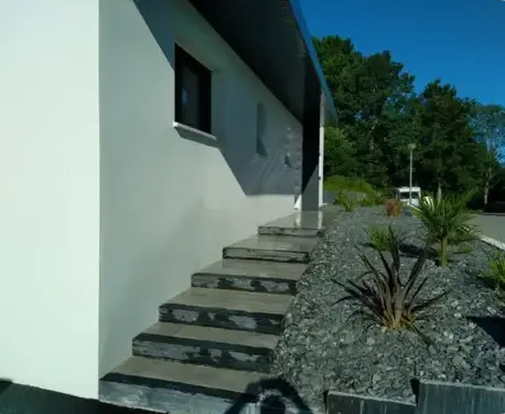 pose gazon synthétique à Locminé - image 3