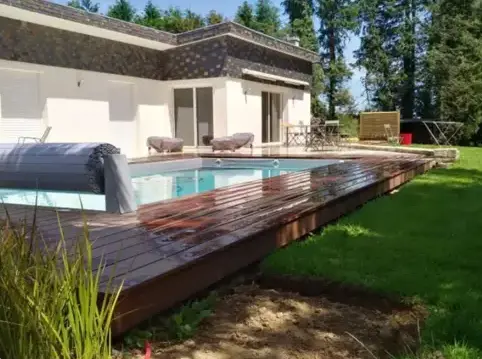 pose gazon synthétique Moréac-1