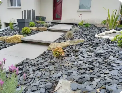 pose gazon synthétique à Moréac - image 2