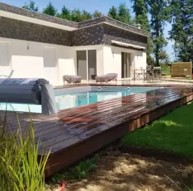 pose gazon synthétique Pluméliau-Bieuzy-1