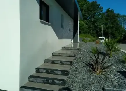 pose gazon synthétique Pluvigner-5