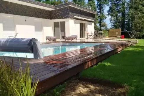 pose gazon synthétique à Pontivy - image 2