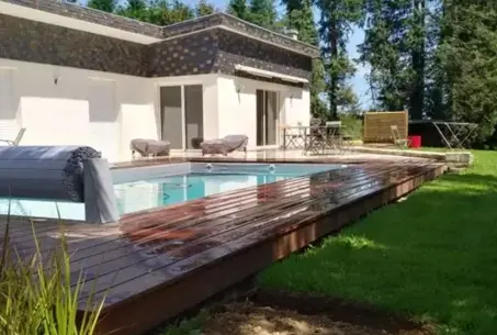 pose gazon synthétique à Saint-Barthélemy - image 4